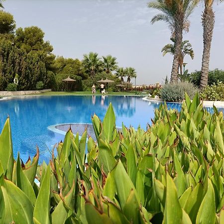 Villa Teresitas, Casa Grande En Gran Alacant Esterno foto