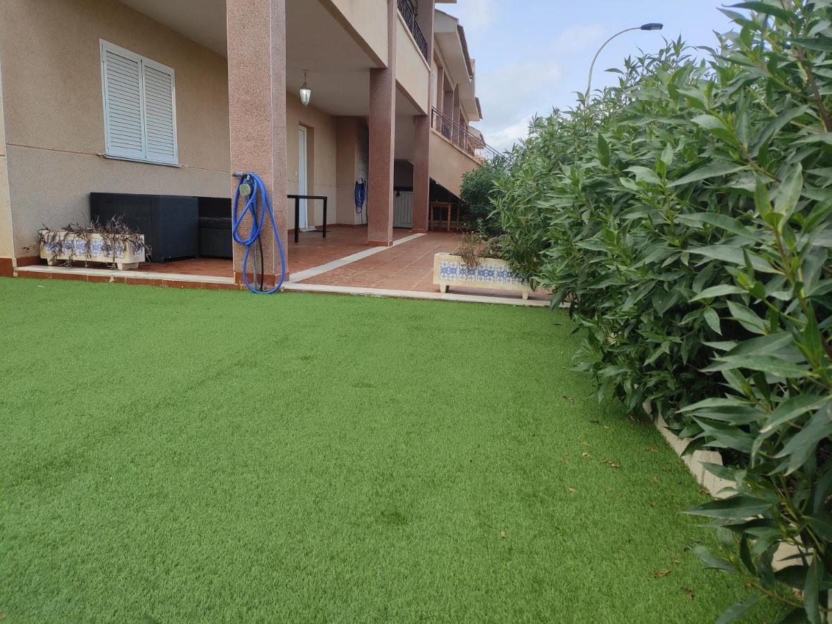 Villa Teresitas, Casa Grande En Gran Alacant Esterno foto