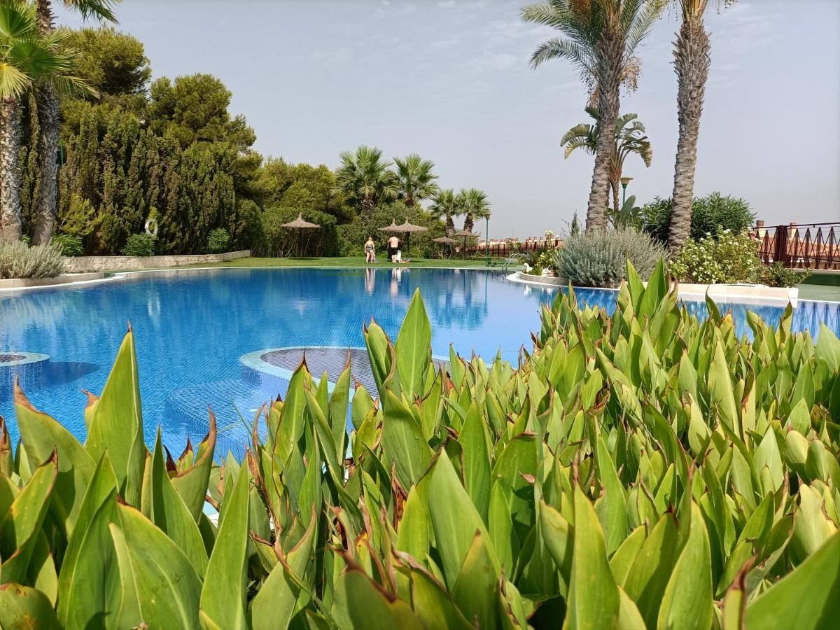 Villa Teresitas, Casa Grande En Gran Alacant Esterno foto